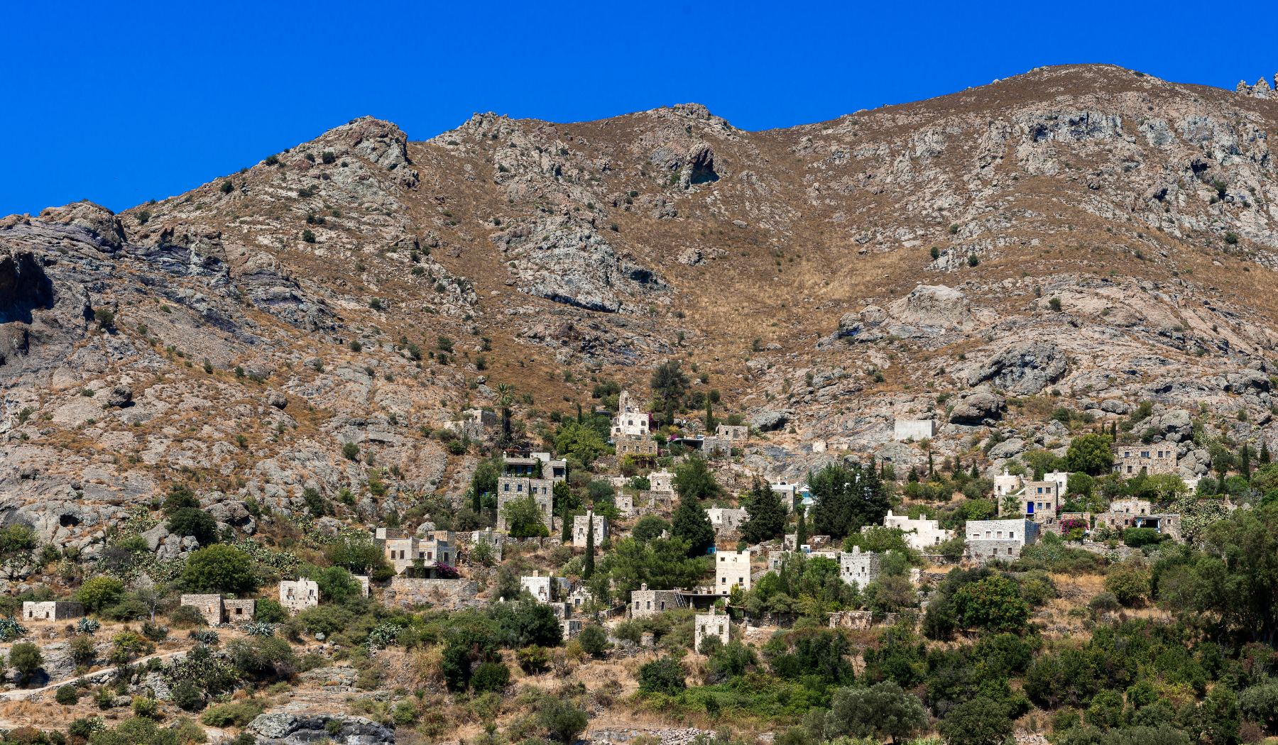 Dörfer von Zagori Griechenland
